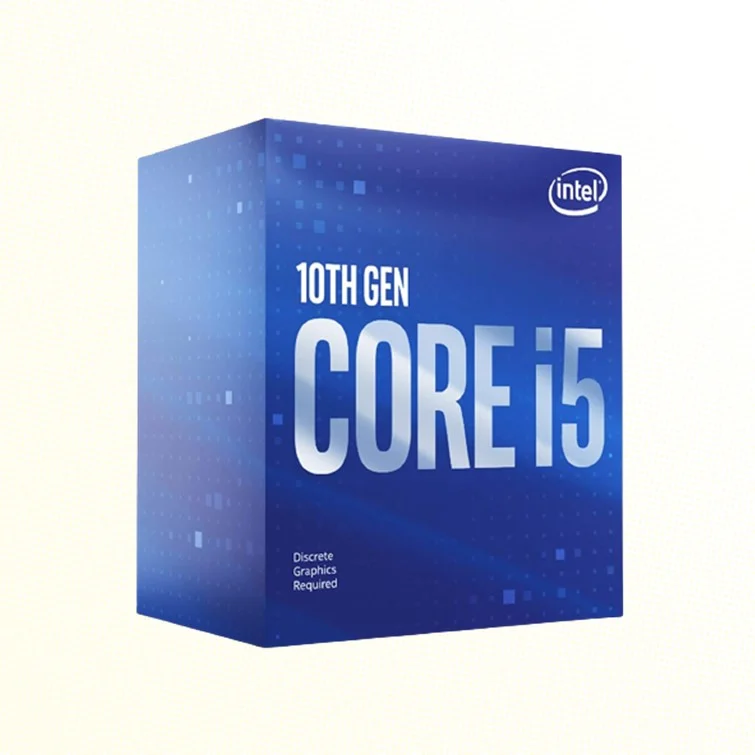 معالج كمبيوتر انتل كور اي فايف Intel Core i5 10400F