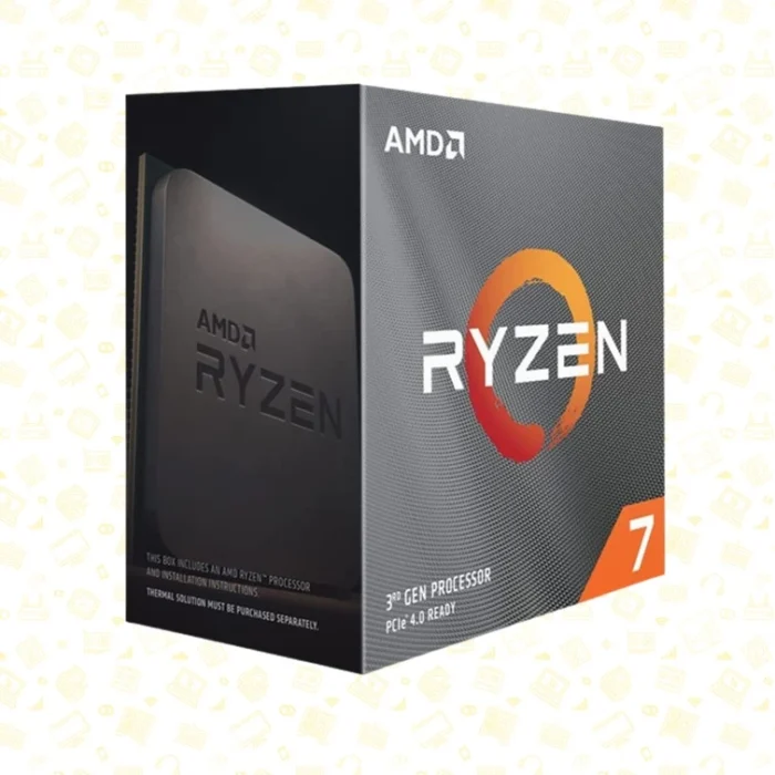 معالج AMD AMD Ryzen 7 5700X