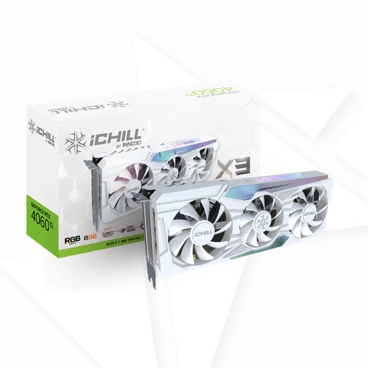 Products :: GeForce RTX™ 4060 Ti Ghost 8GB